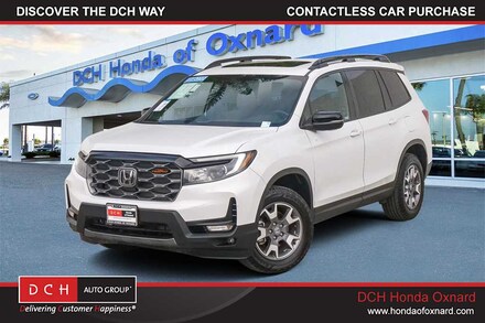 Used 2022 Honda Passport TrailSport SUV Oxnard, CA