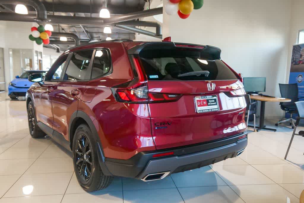 Thumbnail: 2026 Honda CR-V - 7