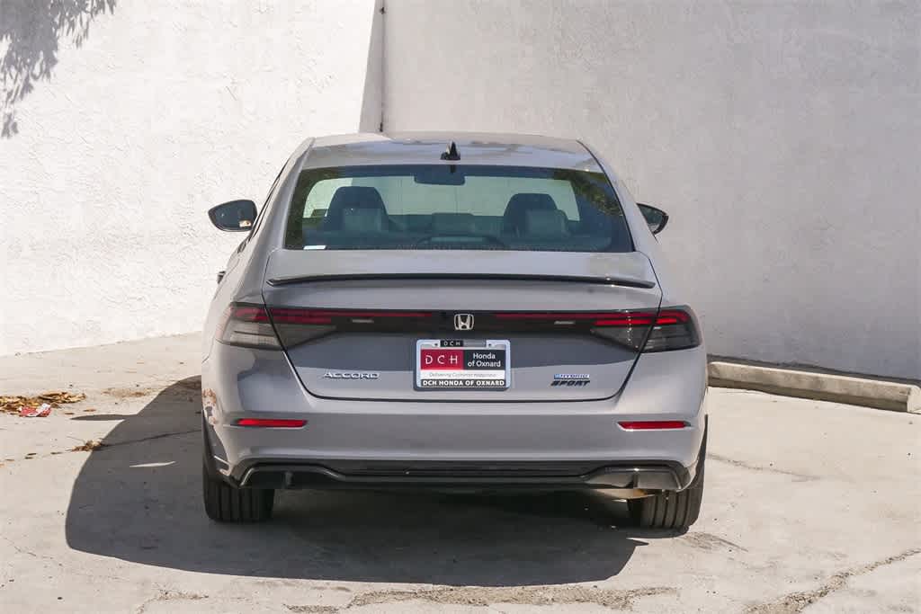 Thumbnail: 2025 Honda Accord - 8