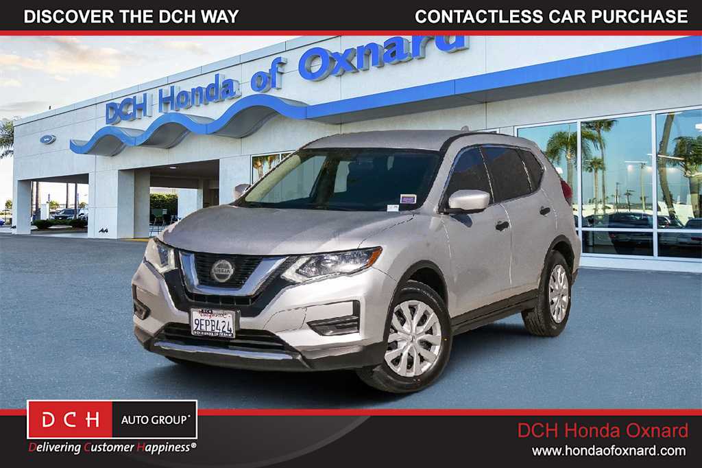 2018 Nissan Rogue S -
                  Oxnard, CA