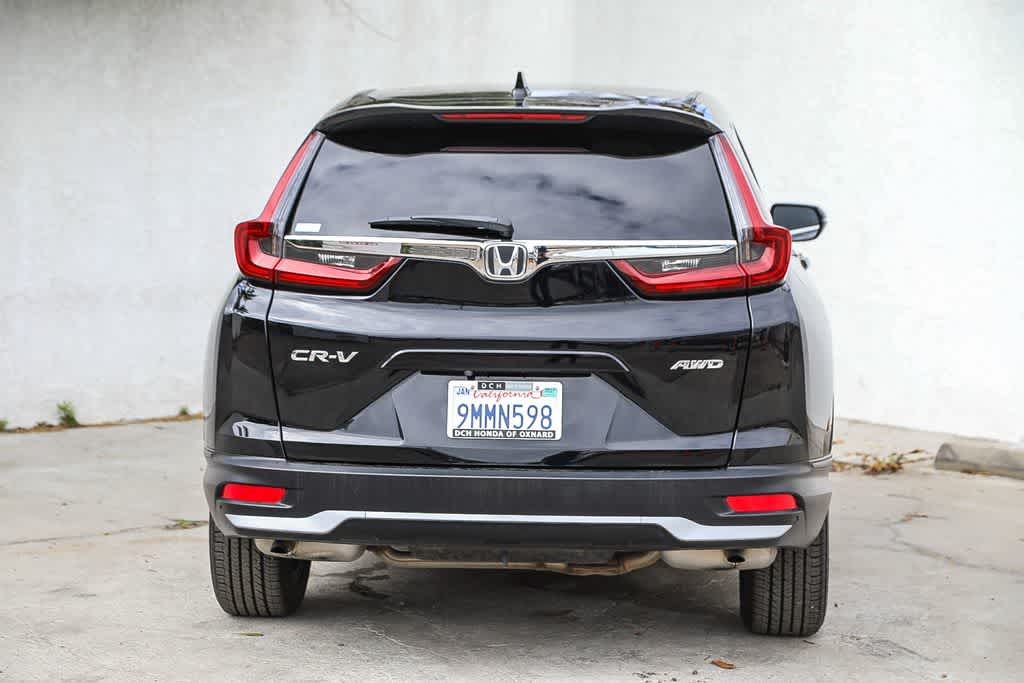 Thumbnail: 2020 Honda CR-V - 5
