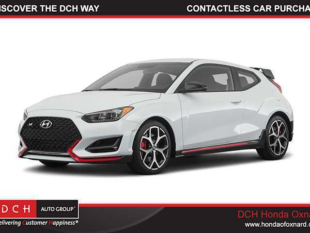 2020 Hyundai Veloster