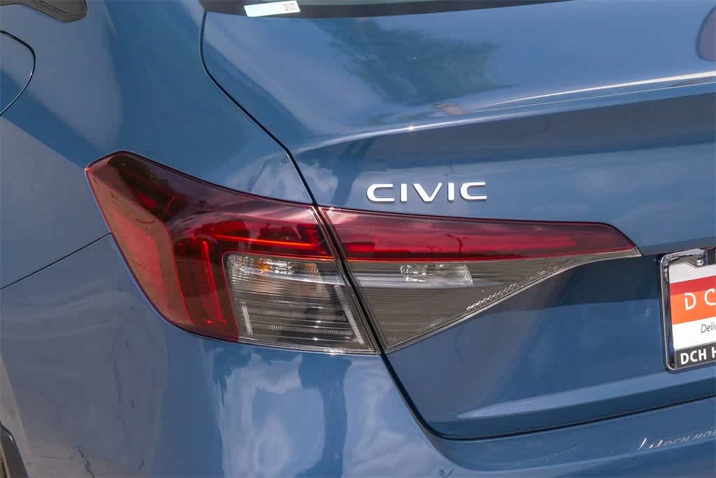 Thumbnail: 2026 Honda Civic - 10