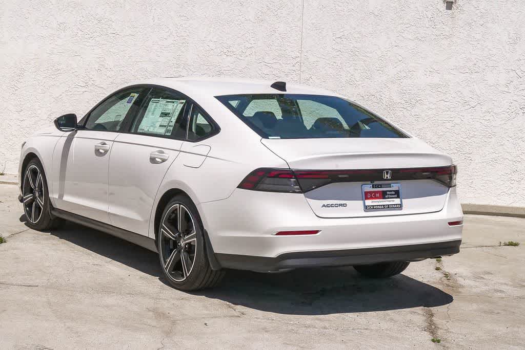 Thumbnail: 2026 Honda Accord - 7