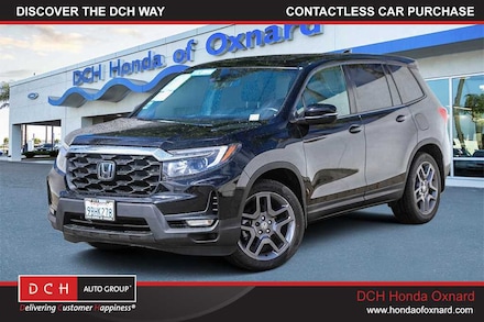 Used 2022 Honda Passport EX-L SUV Oxnard, CA