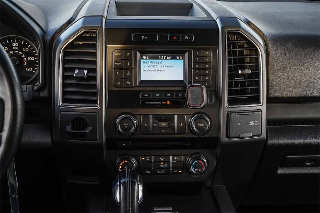 Thumbnail: 2018 Ford F-150 - 12