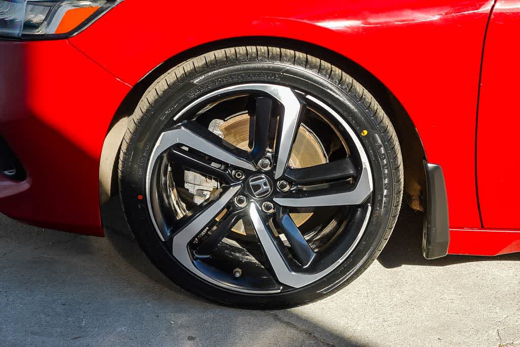 Thumbnail: 2021 Honda Accord - 10