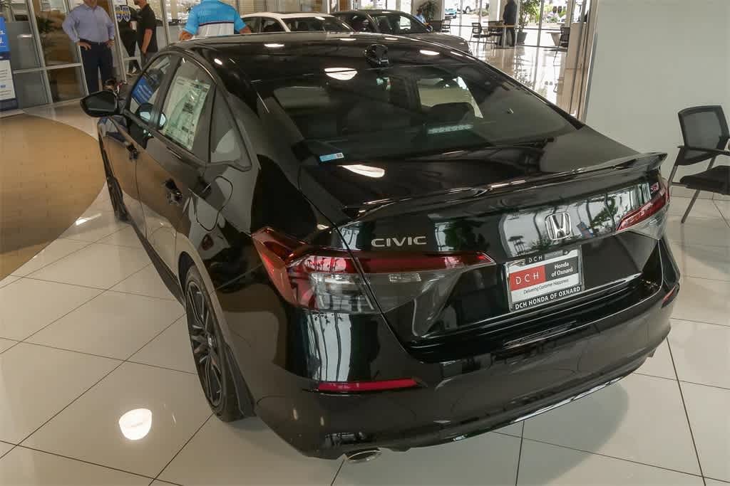 Thumbnail: 2026 Honda Civic - 9