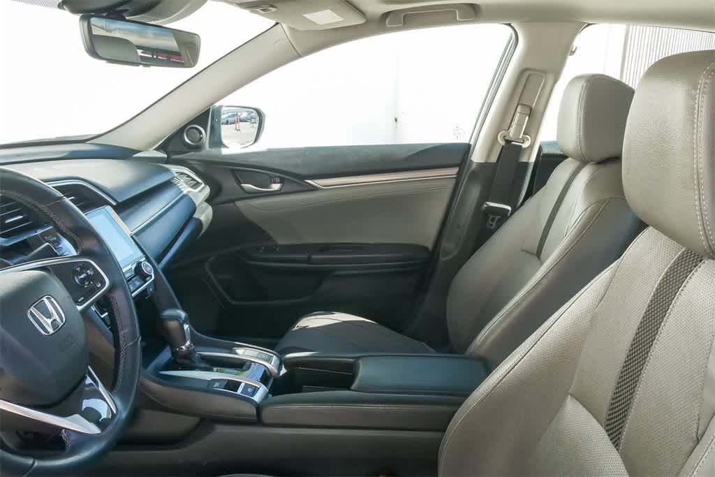 Thumbnail: 2021 Honda Civic - 16