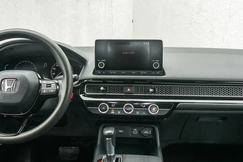 Thumbnail: 2024 Honda Civic - 11