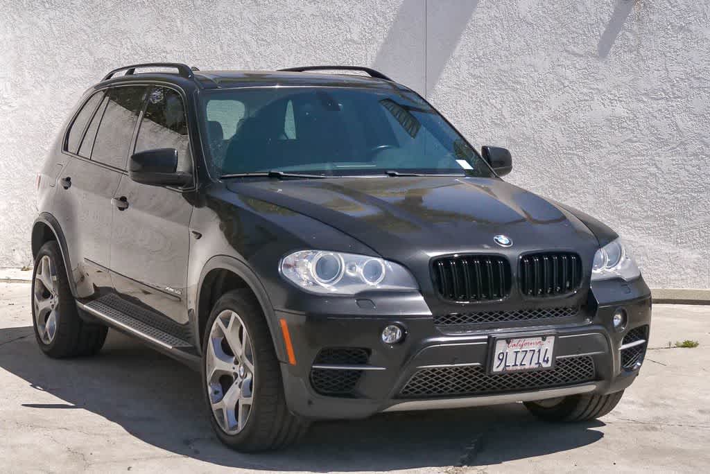 Thumbnail: 2012 BMW X5 - 3