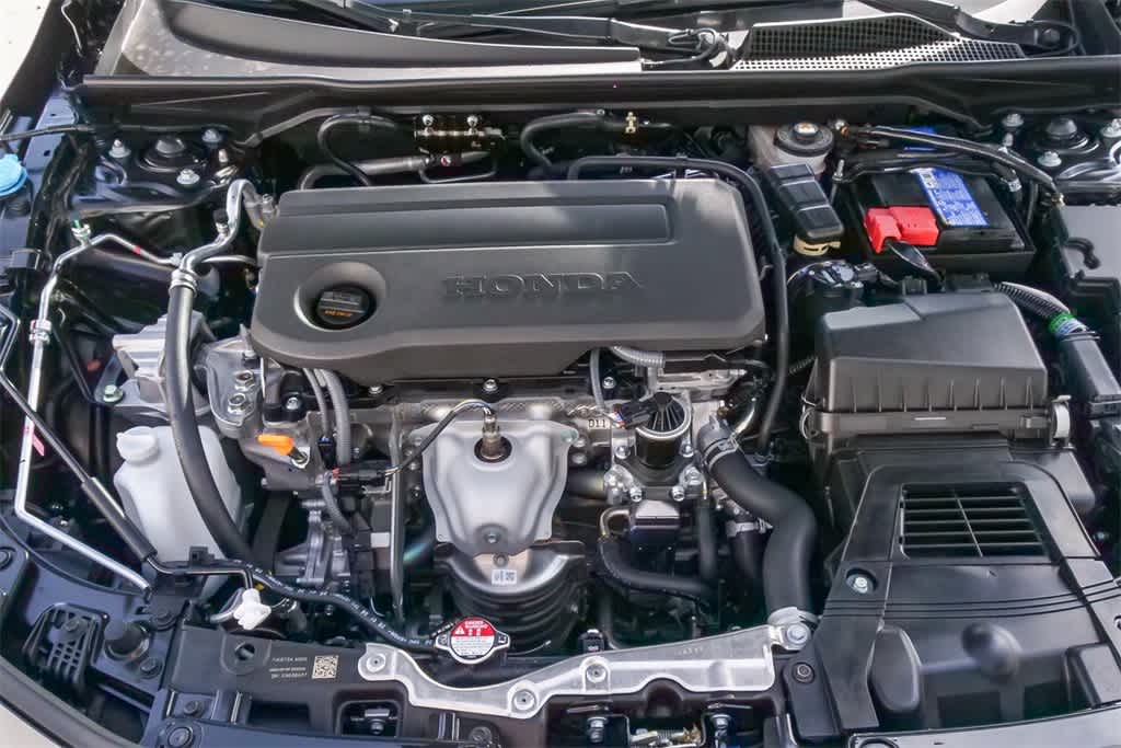 Thumbnail: 2026 Honda Civic - 12