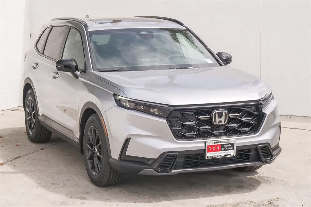 Thumbnail: 2026 Honda CR-V - 3
