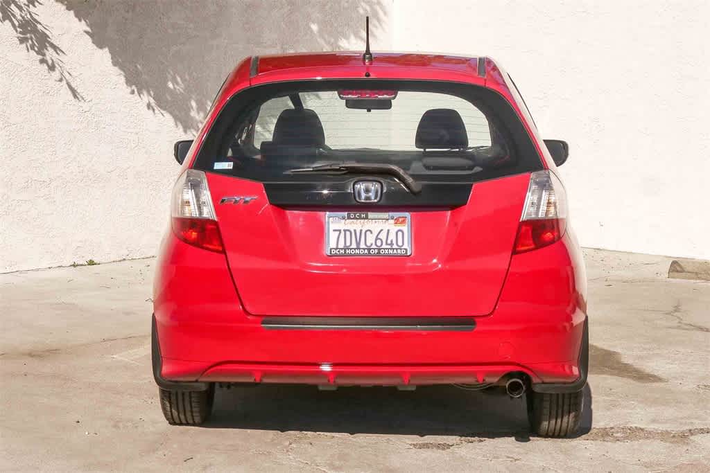 Thumbnail: 2013 Honda Fit - 8