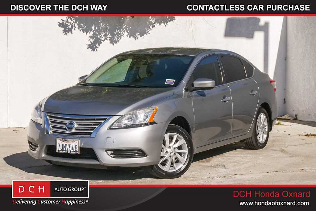2014 Nissan Sentra SV -
                  Oxnard, CA