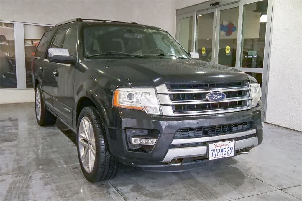 Thumbnail: 2015 Ford Expedition - 2