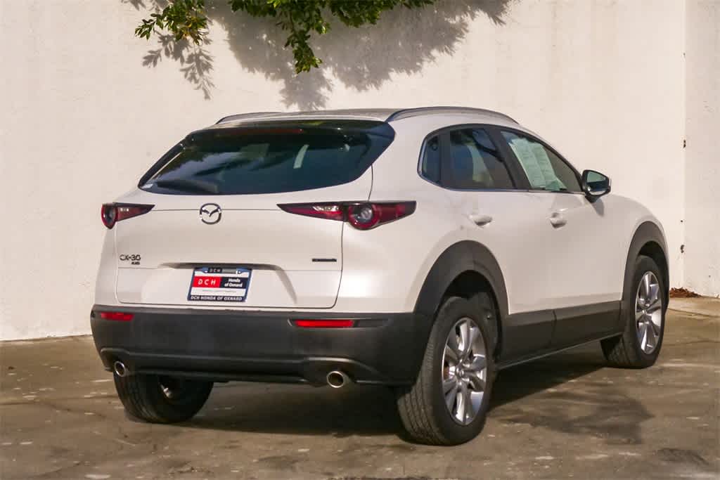 Thumbnail: 2022 Mazda CX-30 - 6