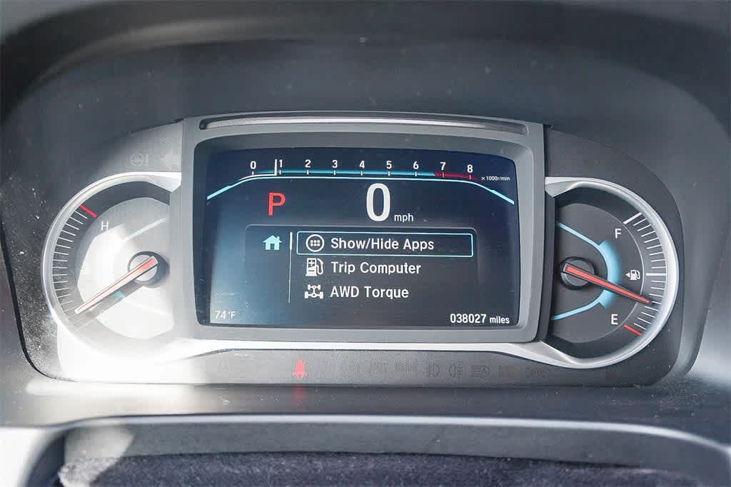 Thumbnail: 2022 Honda Pilot - 26