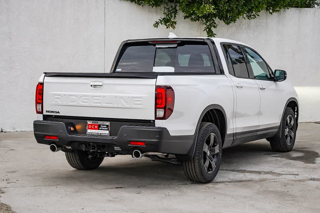 Thumbnail: 2026 Honda Ridgeline - 4