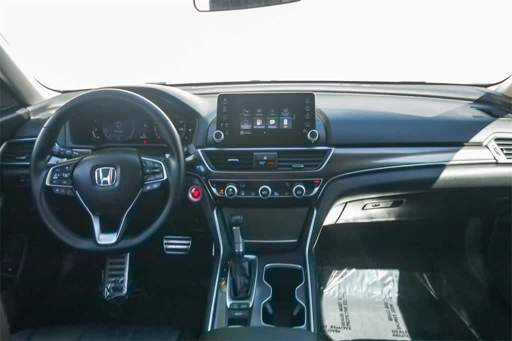 Thumbnail: 2022 Honda Accord - 11