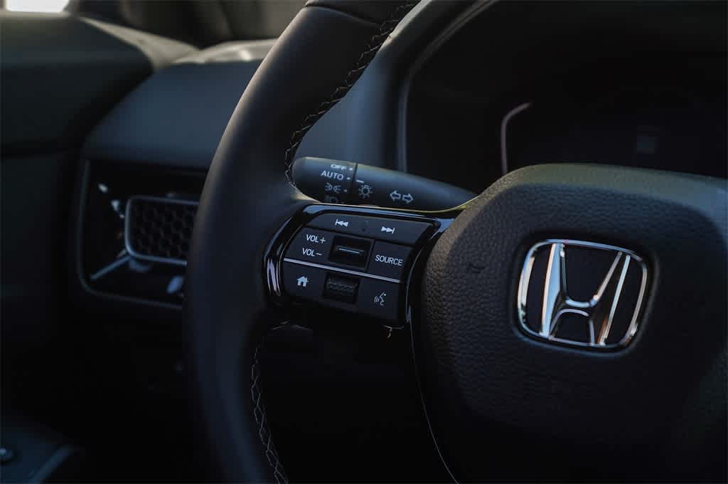 Thumbnail: 2026 Honda Civic - 17