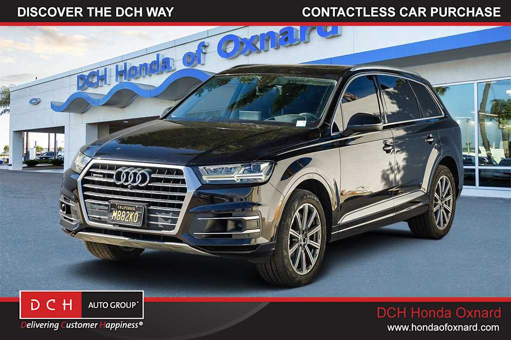 2018 Audi Q7 Prestige -
                  Oxnard, CA