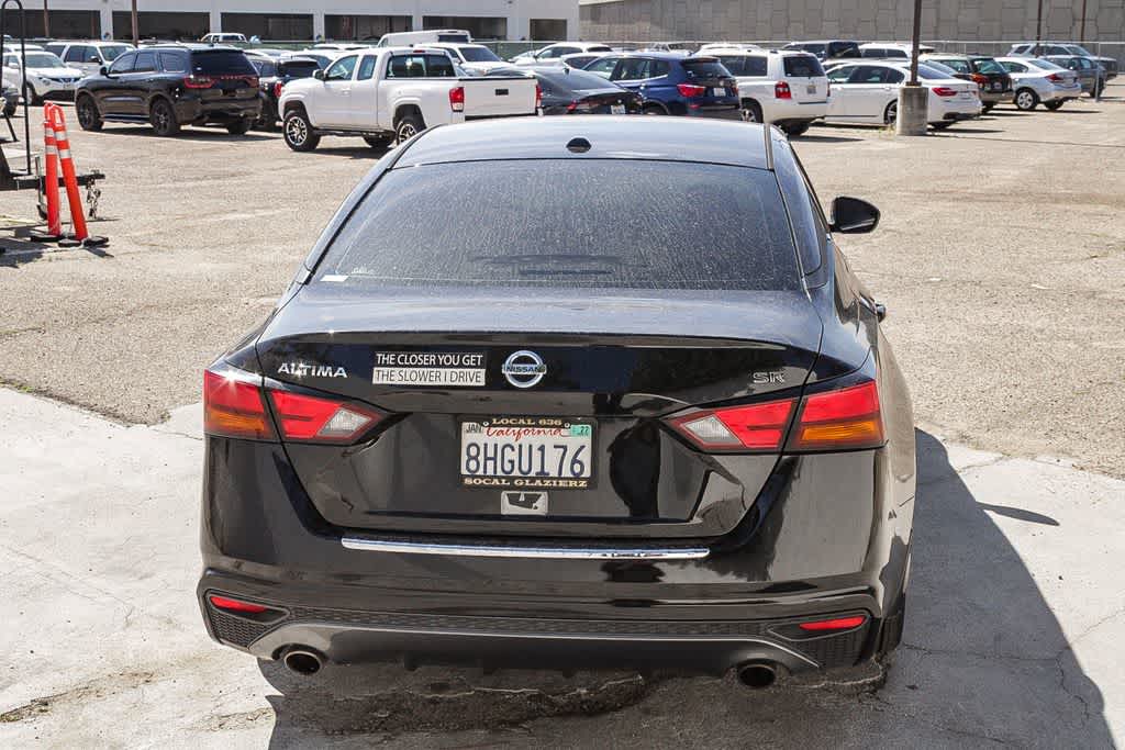 Thumbnail: 2019 Nissan Altima - 8