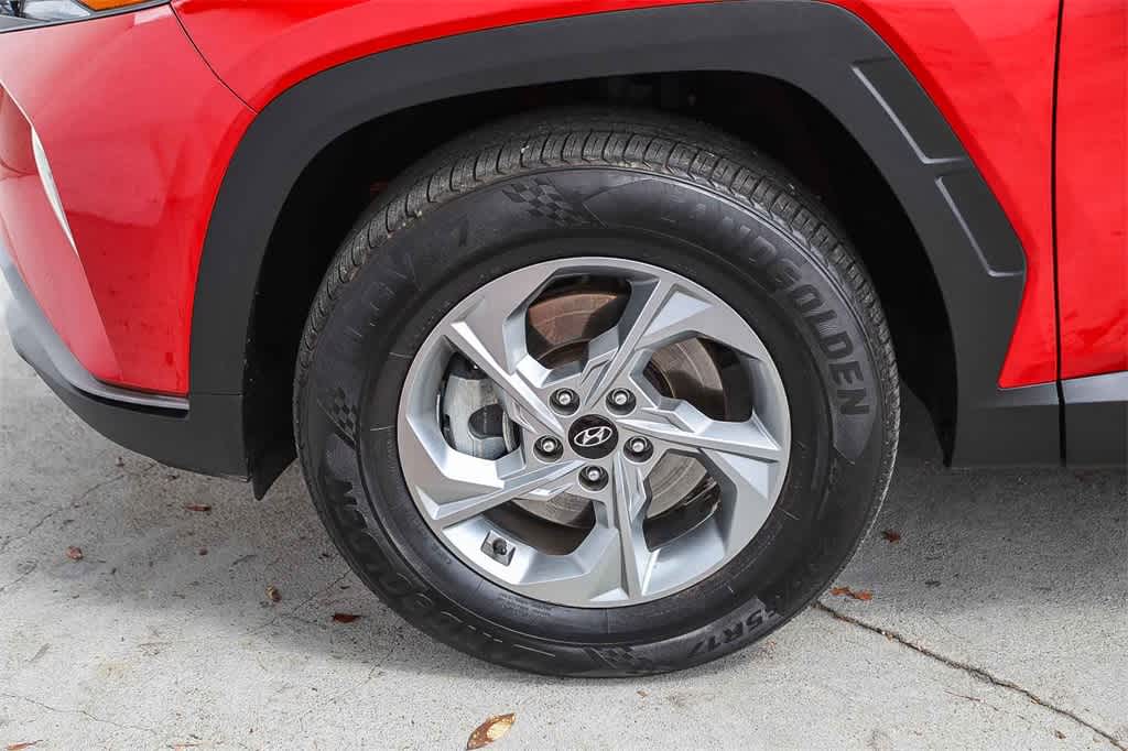 Thumbnail: 2023 Hyundai Tucson - 9