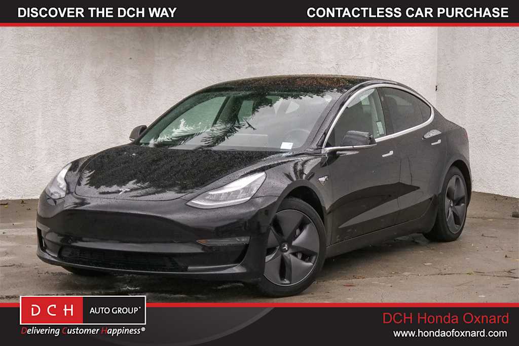 2018 Tesla Model 3 Long Range -
                  Oxnard, CA