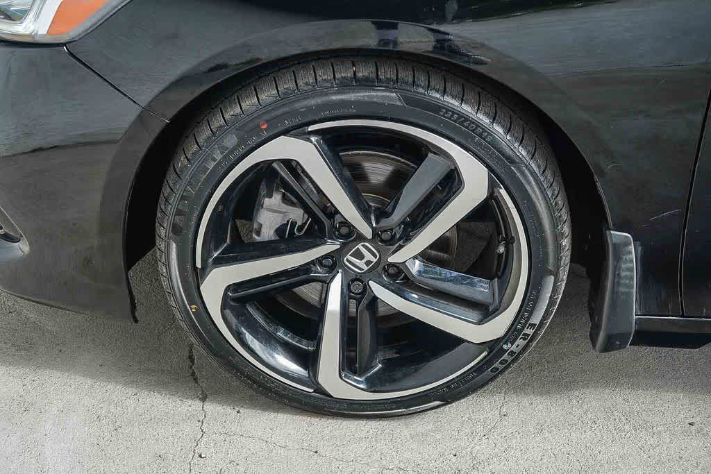 Thumbnail: 2022 Honda Accord - 10