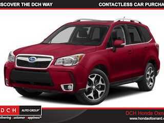 2015 Subaru Forester Touring -
                  Oxnard, CA