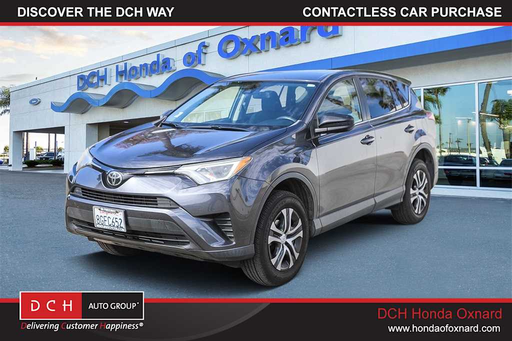 Thumbnail: 2018 Toyota RAV4 - 1