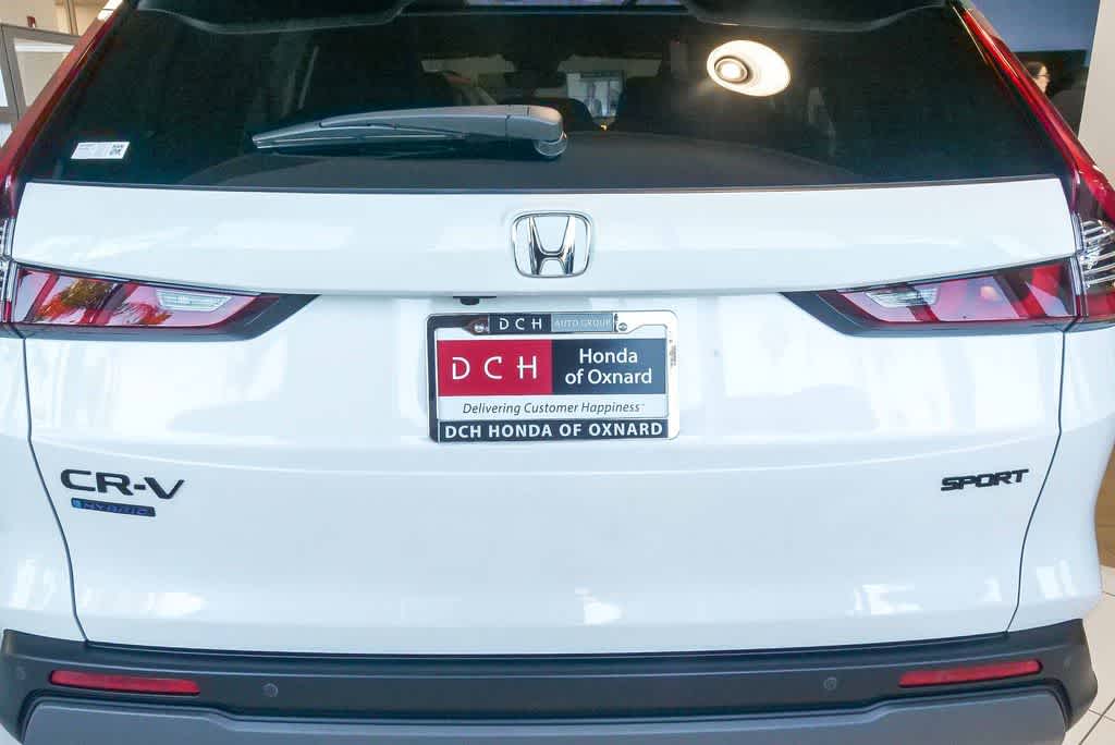 Thumbnail: 2026 Honda CR-V - 8