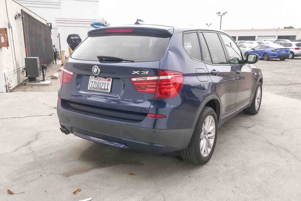 Thumbnail: 2014 BMW X3 - 9