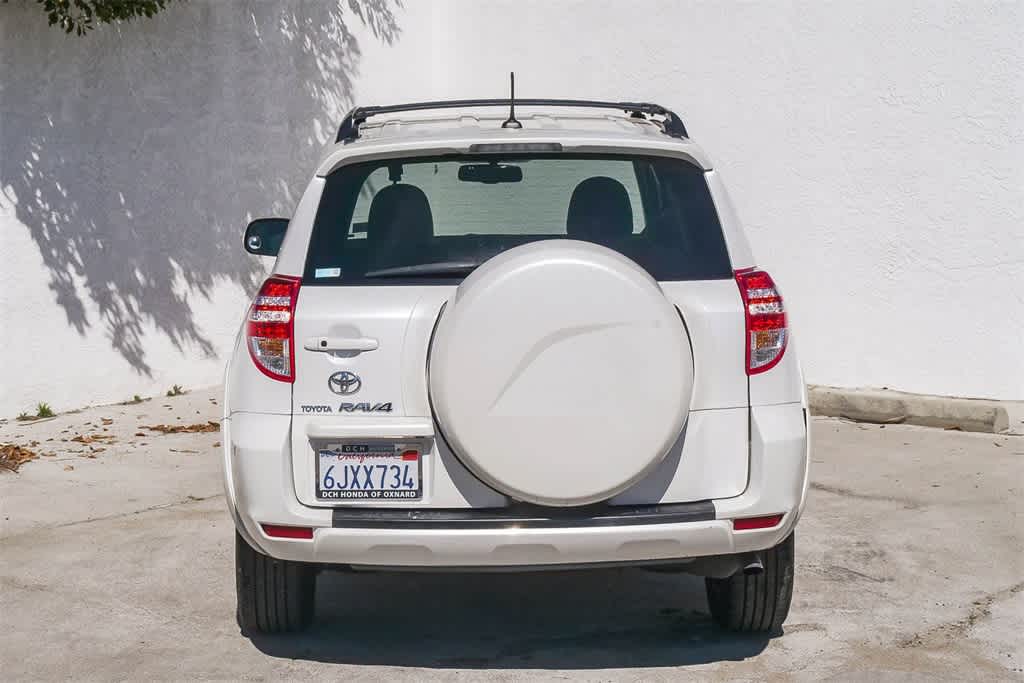 Thumbnail: 2010 Toyota RAV4 - 8