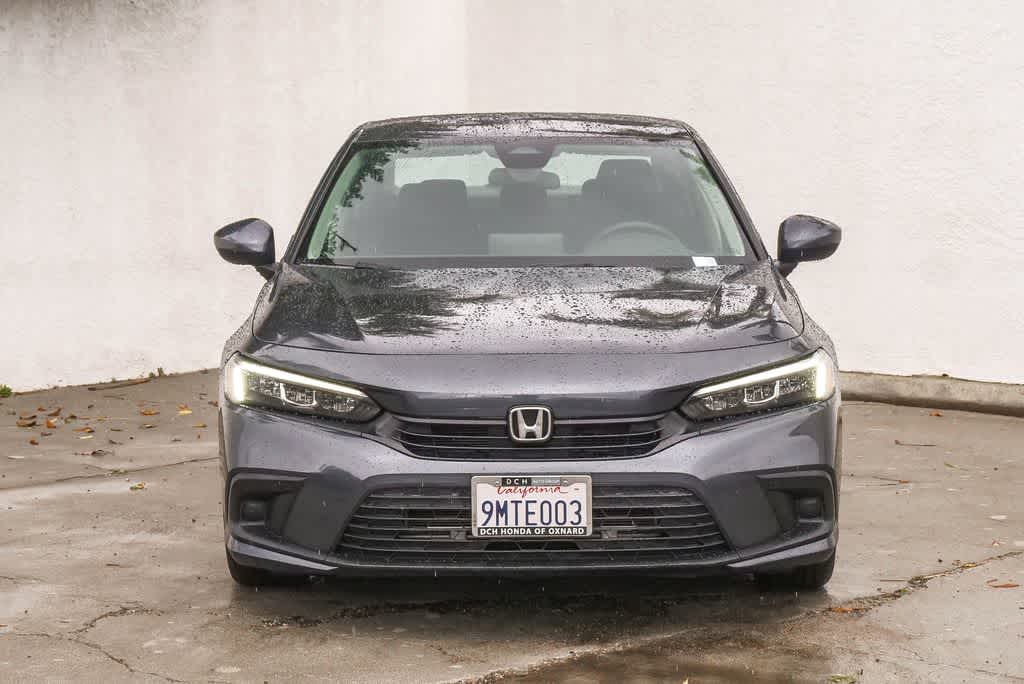 Thumbnail: 2024 Honda Civic - 2