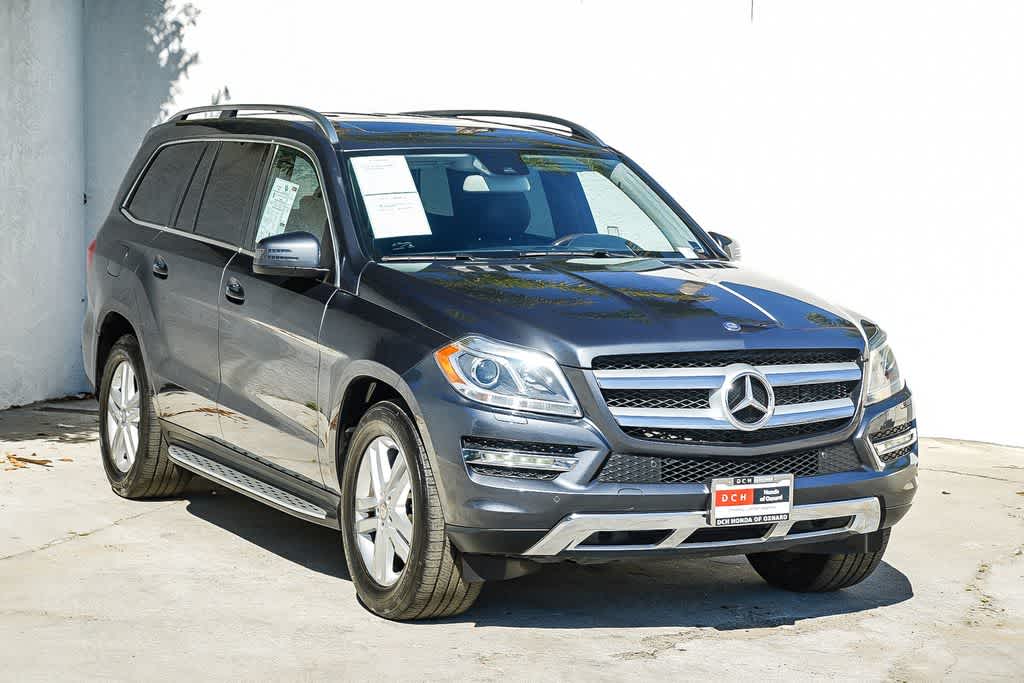 Thumbnail: 2014 Mercedes-Benz GL-Class - 3