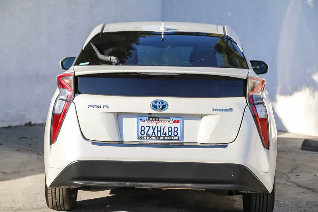 Thumbnail: 2016 Toyota Prius - 5