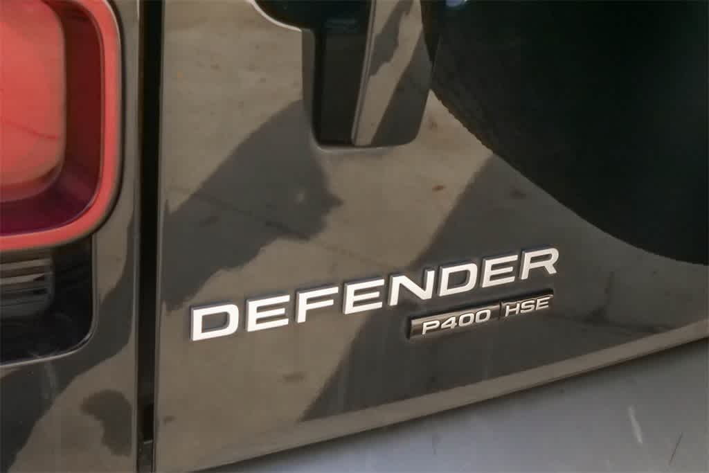 Thumbnail: 2020 Land Rover Defender - 11