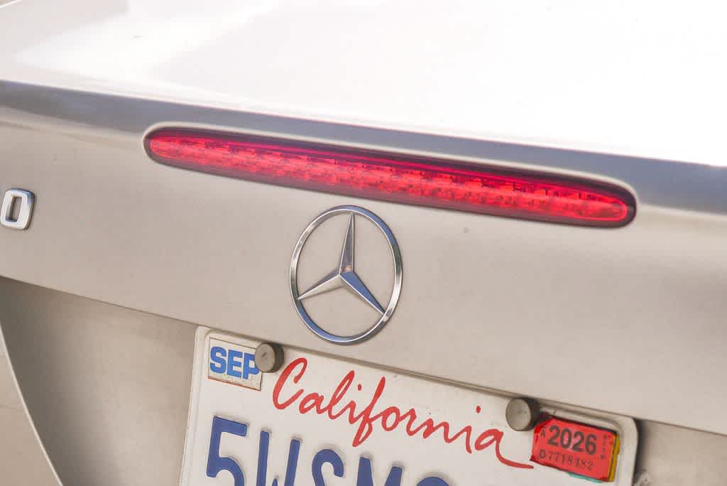 Thumbnail: 2006 Mercedes-Benz CLK - 11