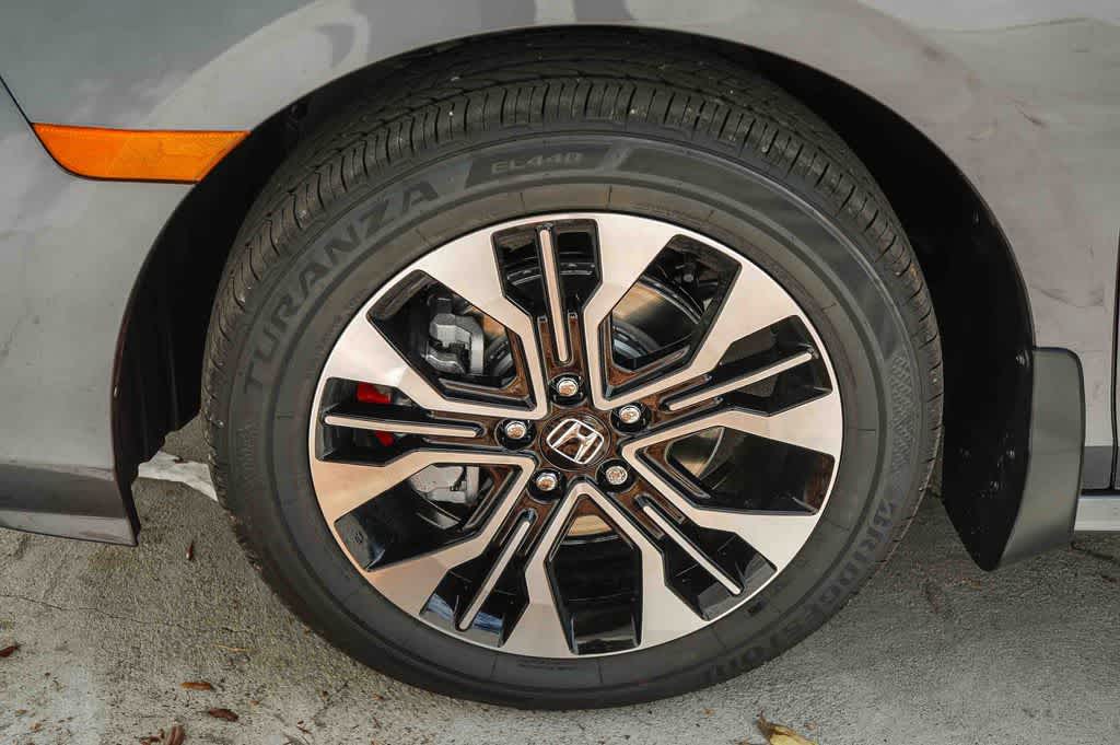 Thumbnail: 2026 Honda Odyssey - 10