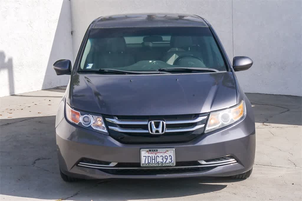 Thumbnail: 2014 Honda Odyssey - 2