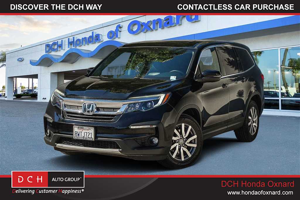 Thumbnail: 2019 Honda Pilot - 1
