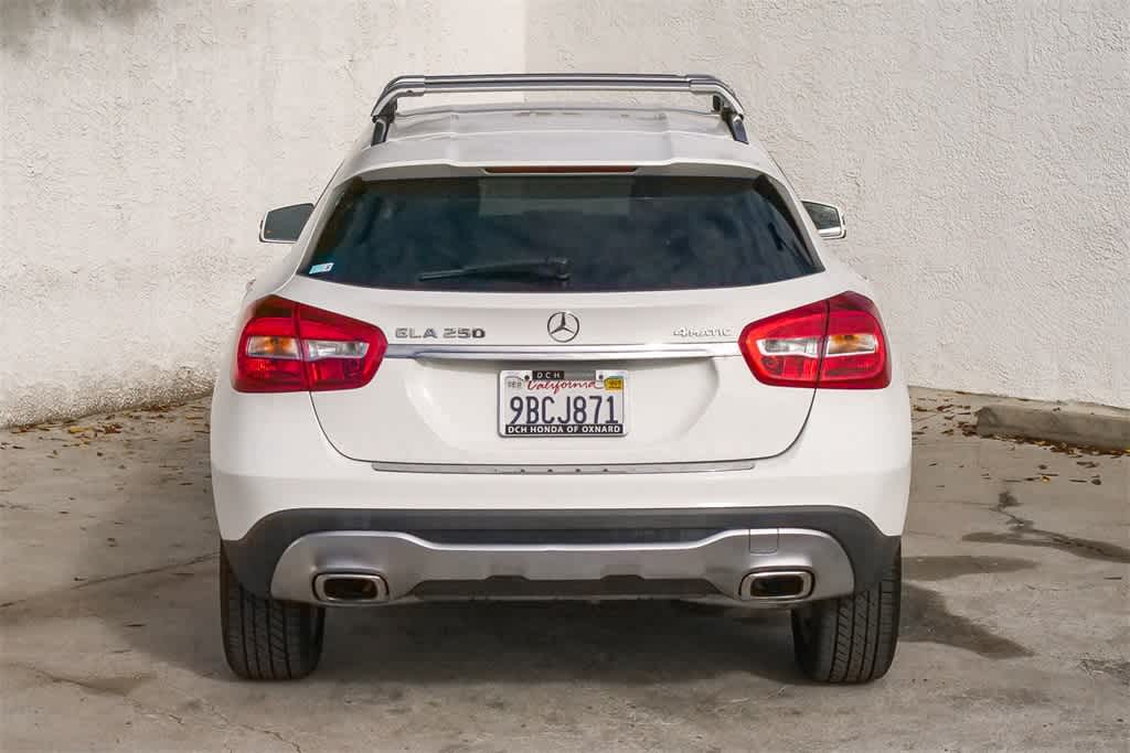 Thumbnail: 2019 Mercedes-Benz GLA - 8