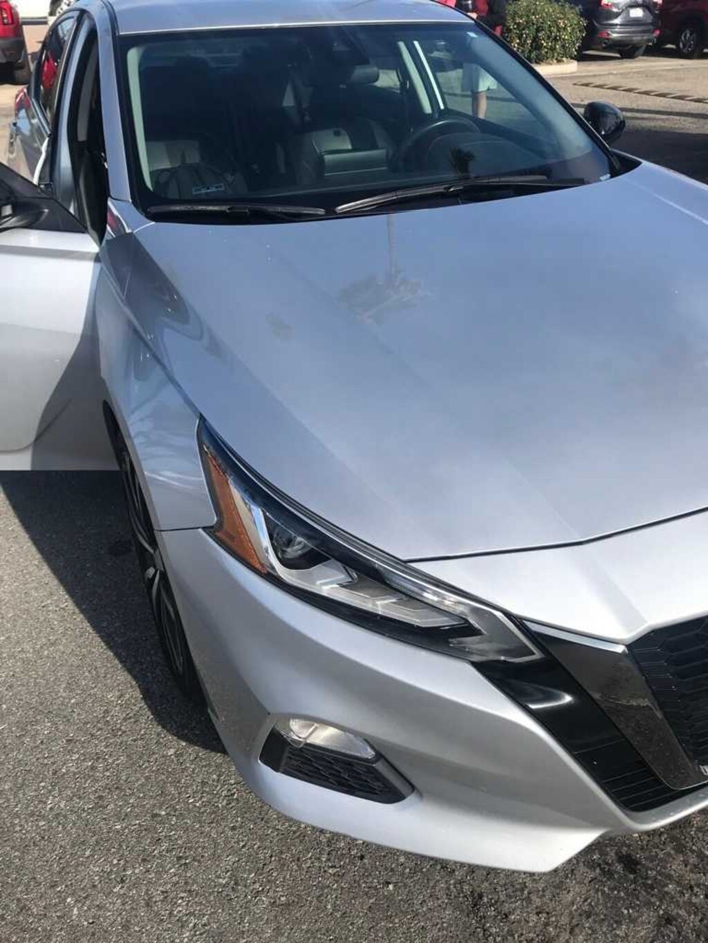 Used 2022 Nissan Altima 2.5 SR Sedan