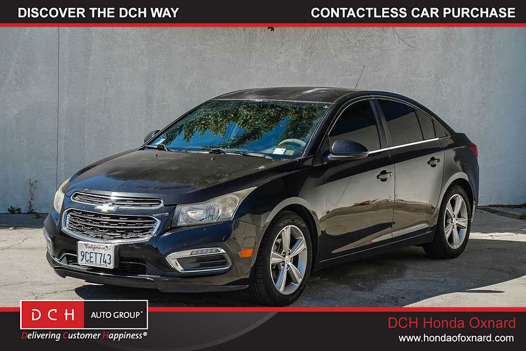2016 Chevrolet Cruze Limited -
                  Oxnard, CA