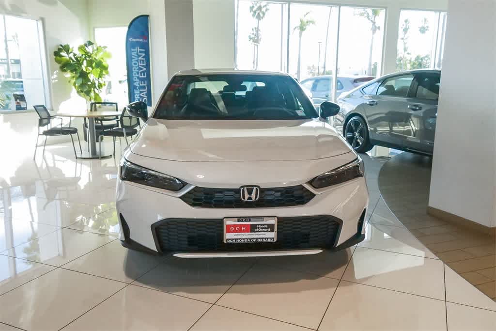 Thumbnail: 2026 Honda Civic - 2