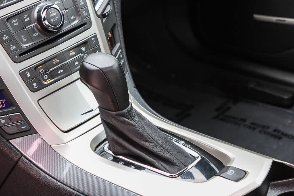 Thumbnail: 2014 Cadillac CTS - 14