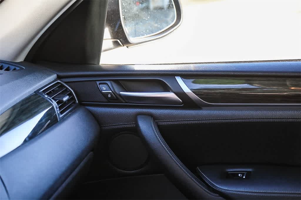 Thumbnail: 2015 BMW X3 - 17