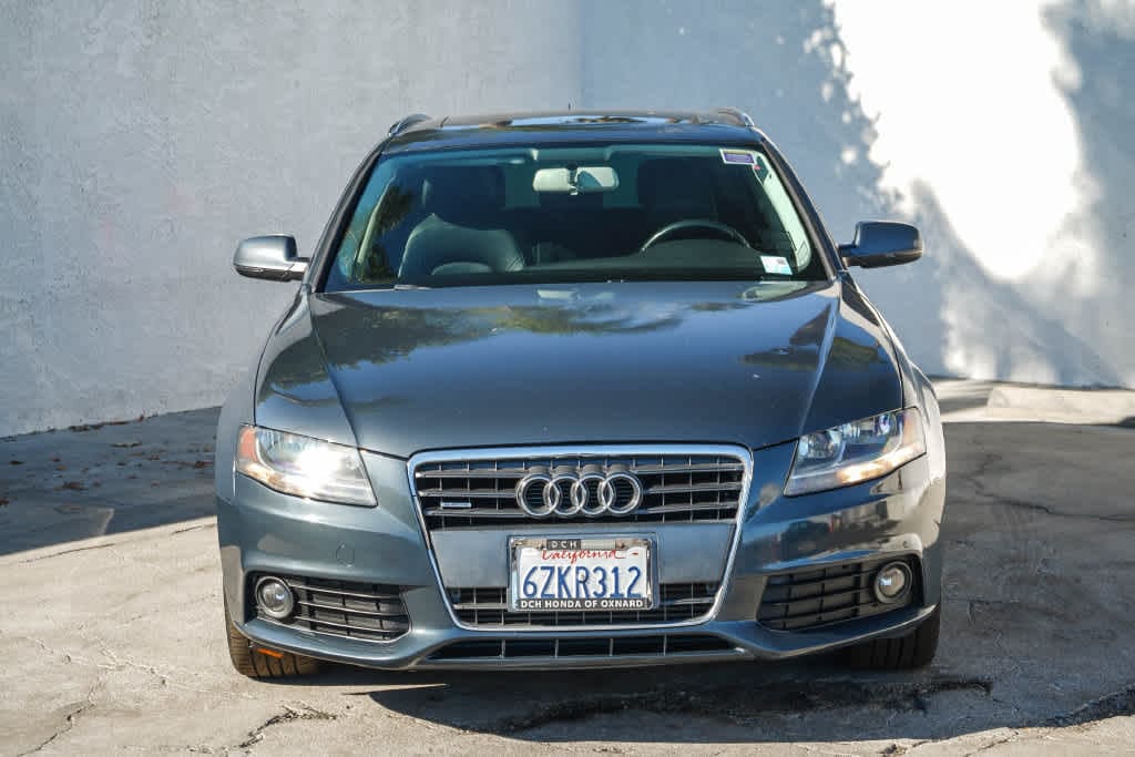 Used 2011 Audi A4 Premium with VIN WAUSFAFL3BA093881 for sale in Oxnard, CA